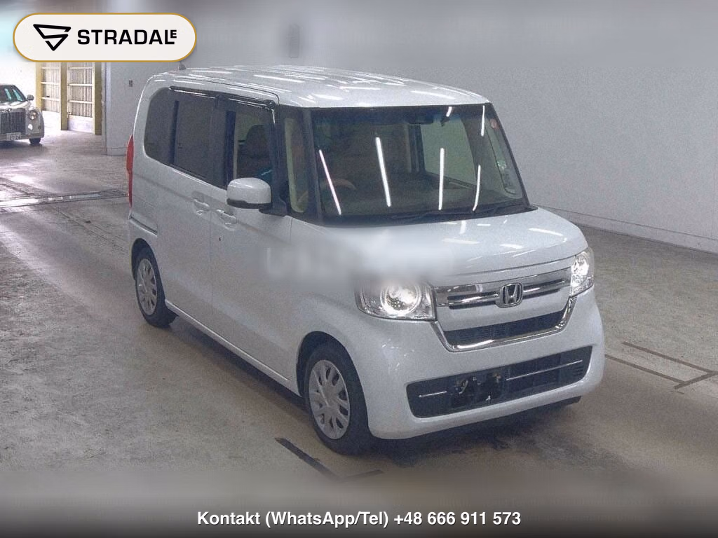HONDA N-BOX L, miniaturka 2