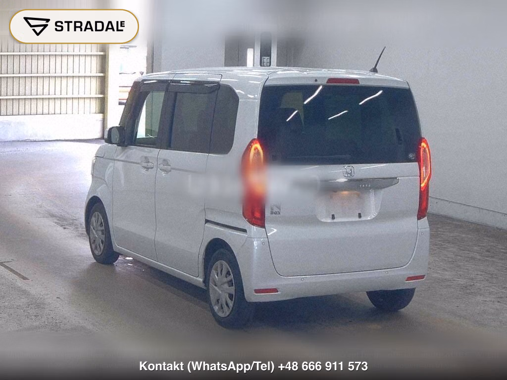 HONDA N-BOX L, miniaturka 3