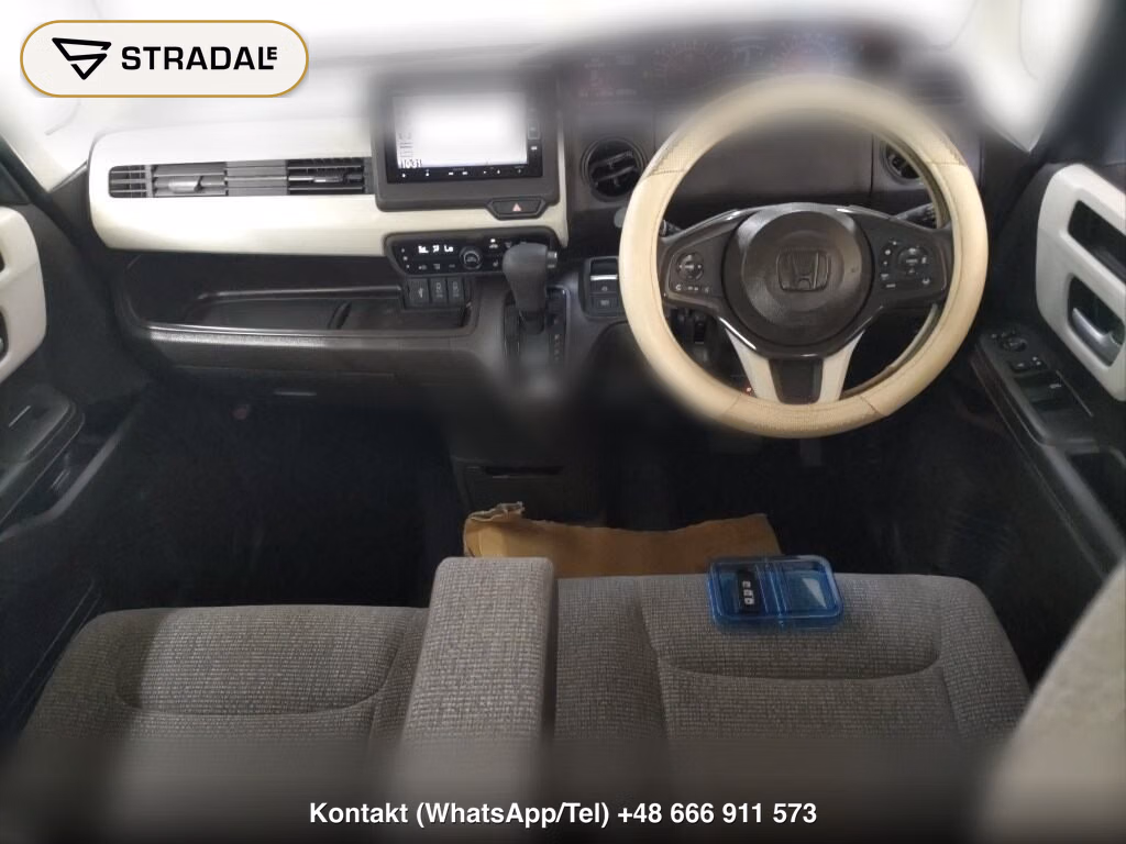 HONDA N-BOX L, miniaturka 4