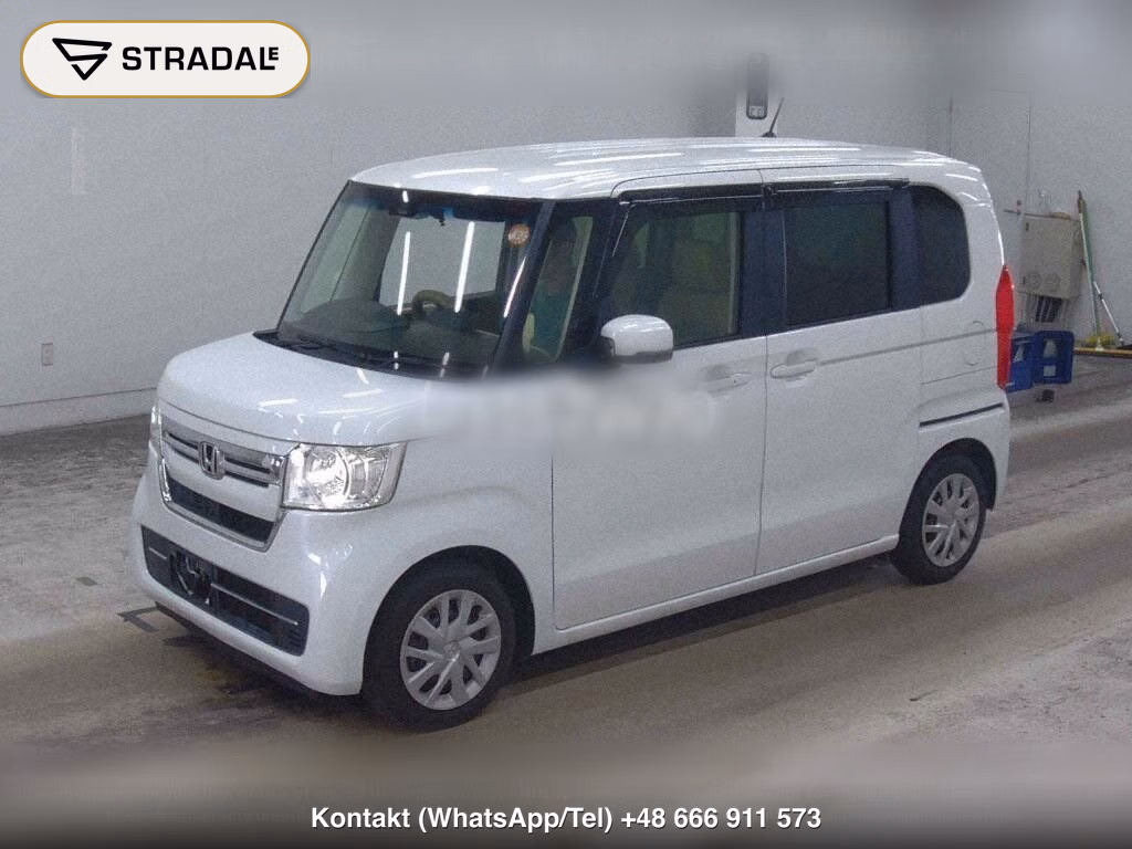 HONDA N-BOX L, miniaturka 5