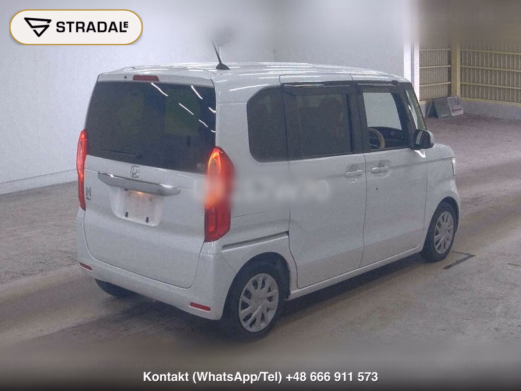 HONDA N-BOX L, miniaturka 6