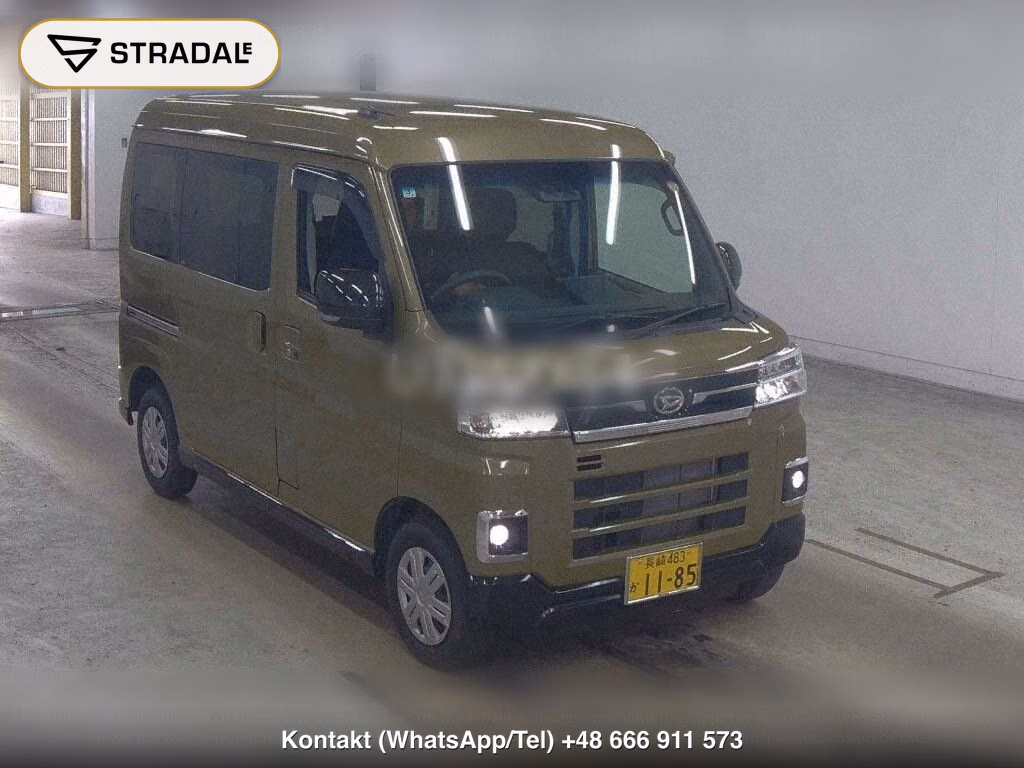 DAIHATSU ATRAI 5D RS, miniaturka 2