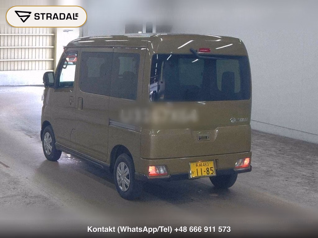DAIHATSU ATRAI 5D RS, miniaturka 3