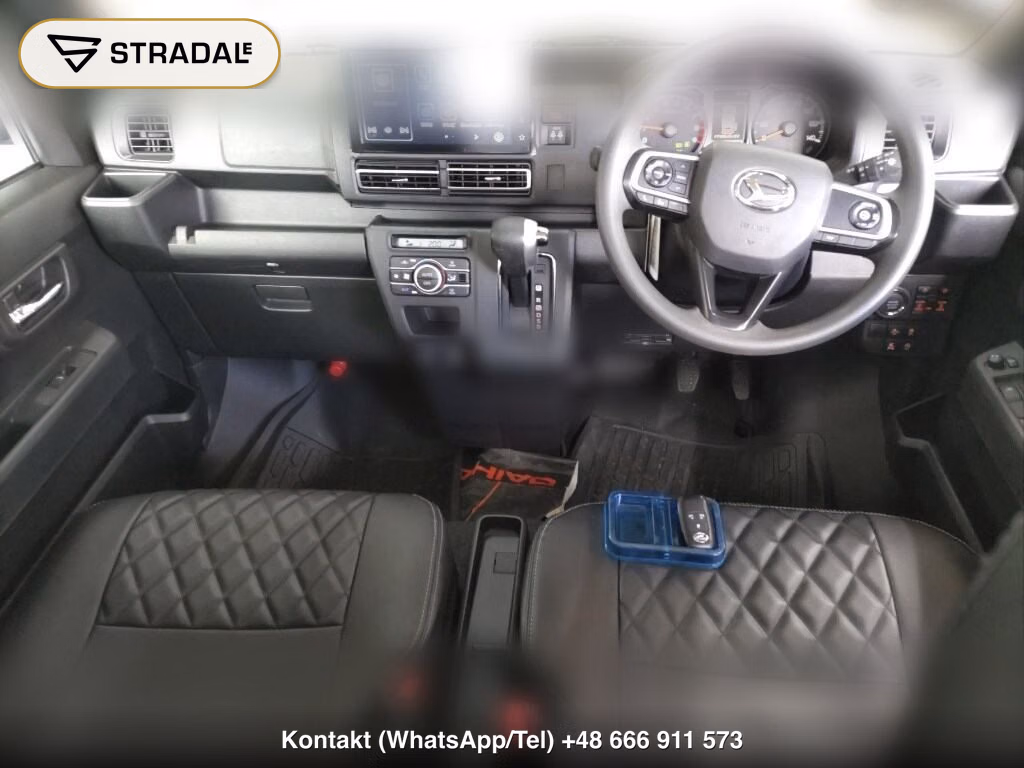DAIHATSU ATRAI 5D RS, miniaturka 4