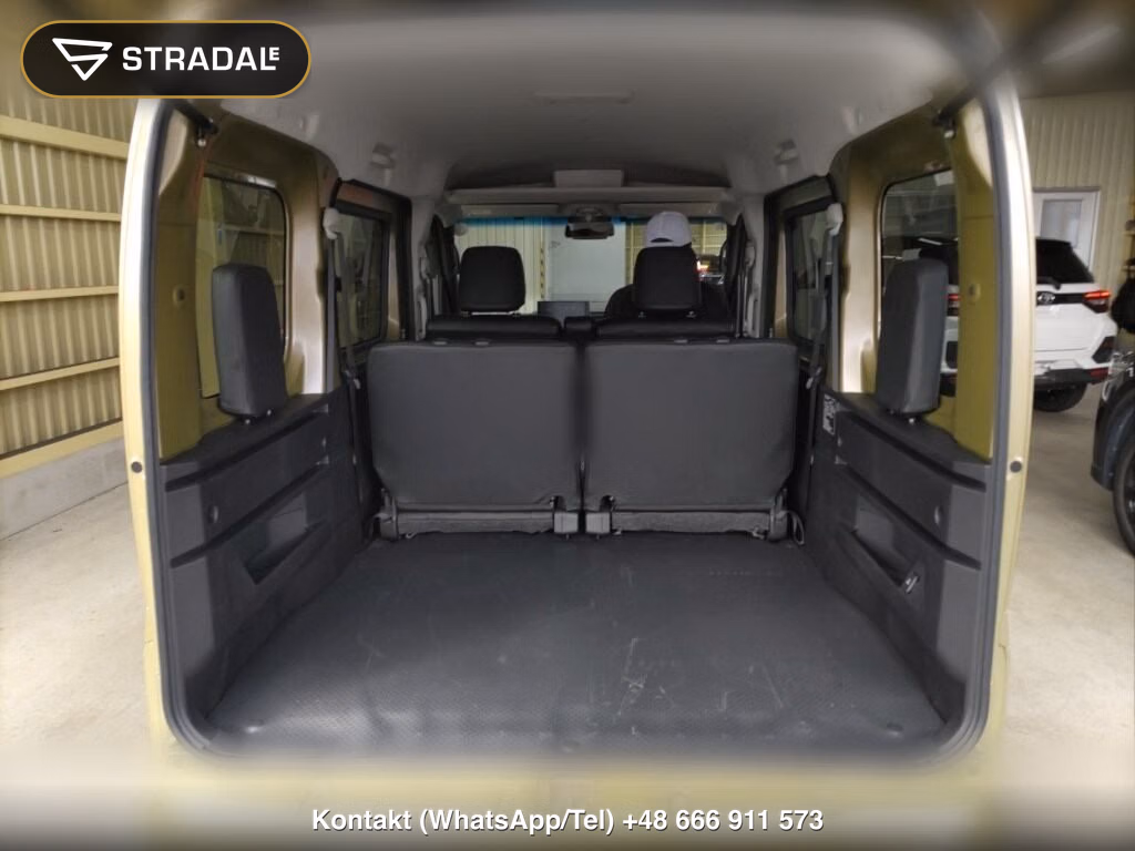 DAIHATSU ATRAI 5D RS, miniaturka 7