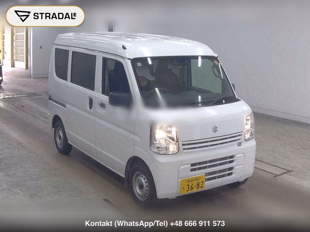 SUZUKI EVERY 5D PA LIMITED, miniaturka 2