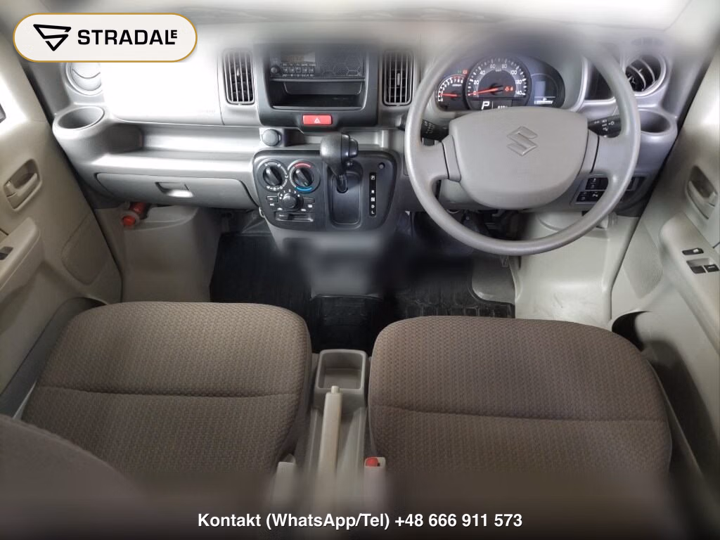 SUZUKI EVERY 5D PA LIMITED, miniaturka 4