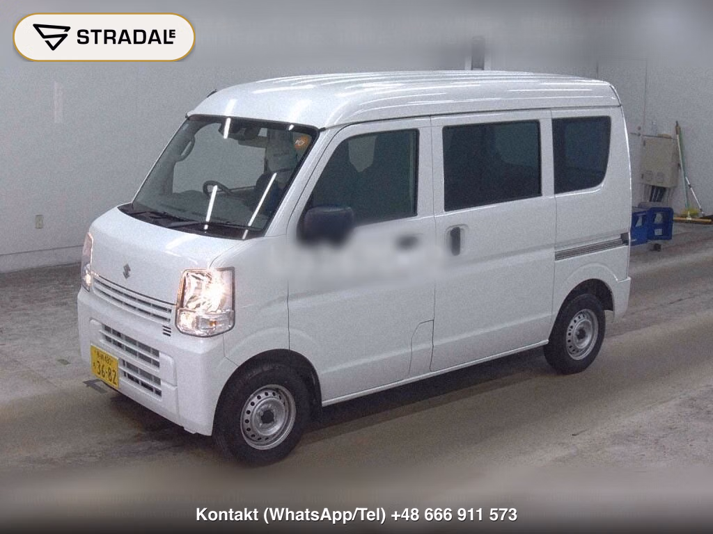 SUZUKI EVERY 5D PA LIMITED, miniaturka 5
