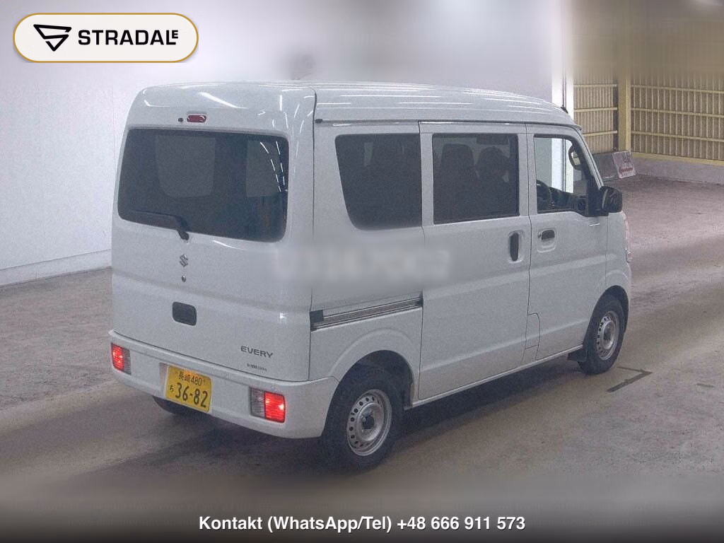 SUZUKI EVERY 5D PA LIMITED, miniaturka 6