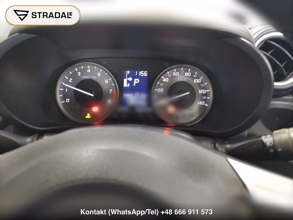 DAIHATSU CAST ACTIVA G SA Ⅱ, miniaturka 7