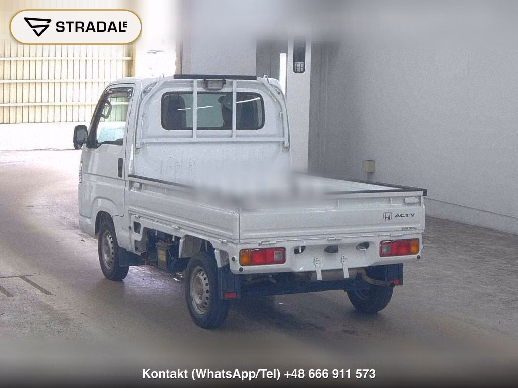 HONDA ACTY TRUCK SDX, miniaturka 3