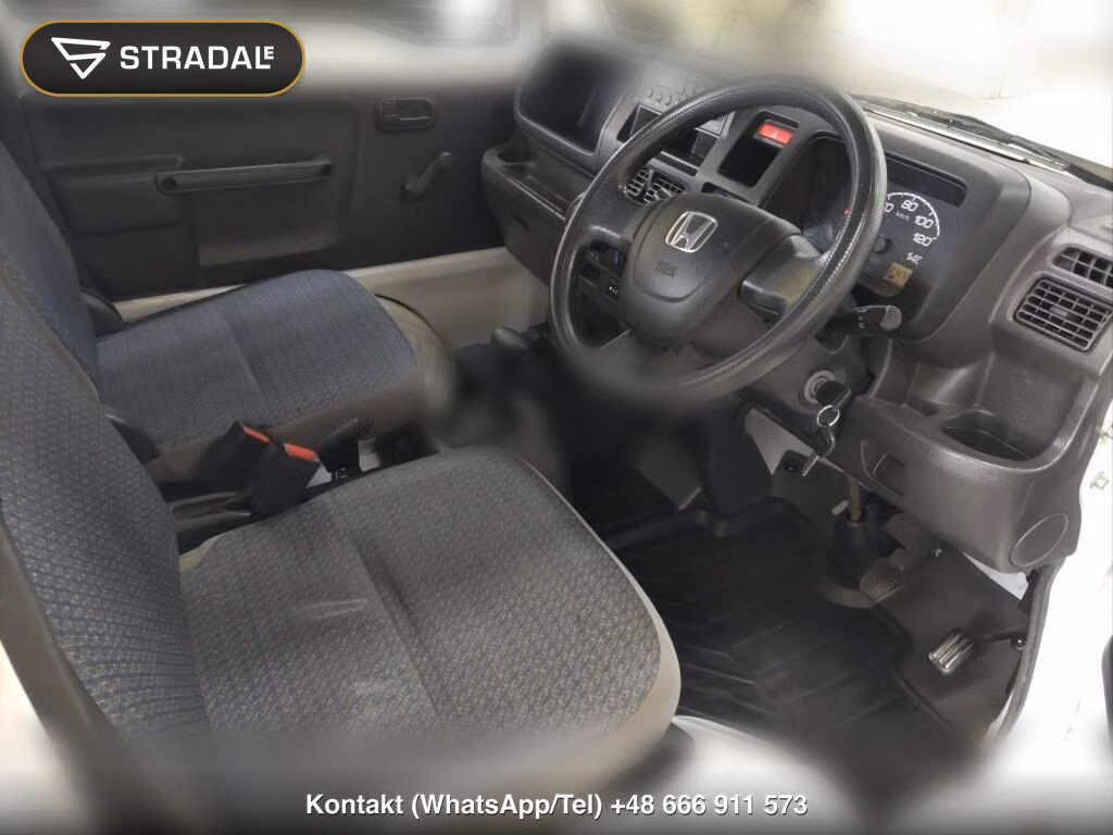 HONDA ACTY TRUCK SDX, miniaturka 4