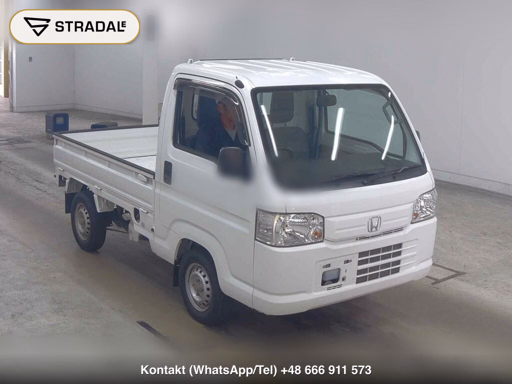 HONDA ACTY TRUCK SDX 2014, aukcja z Japonii, zdjęcie 1