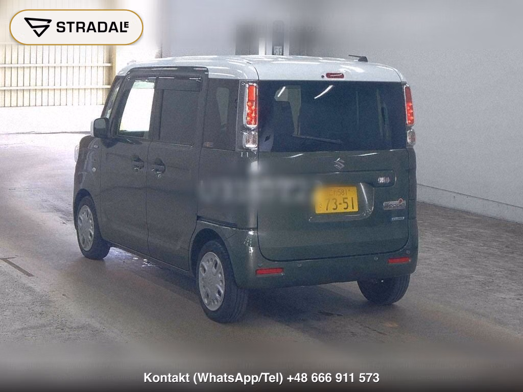 SUZUKI SPACIA HYBRID X, miniaturka 3