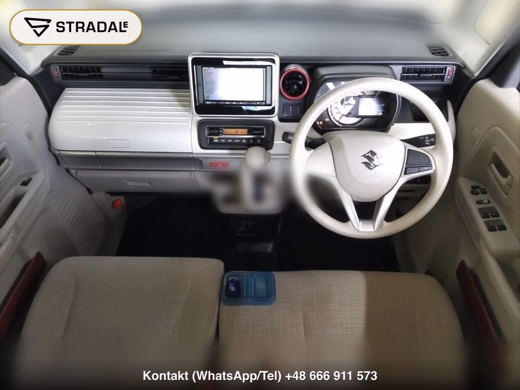 SUZUKI SPACIA HYBRID X, miniaturka 4
