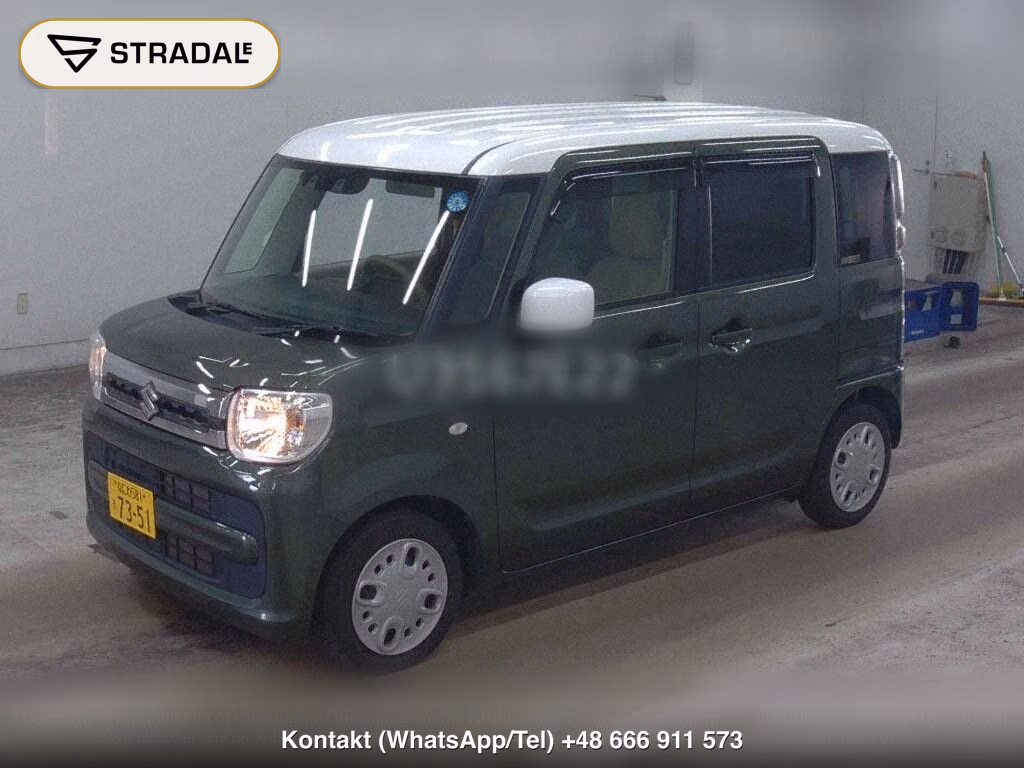 SUZUKI SPACIA HYBRID X, miniaturka 5