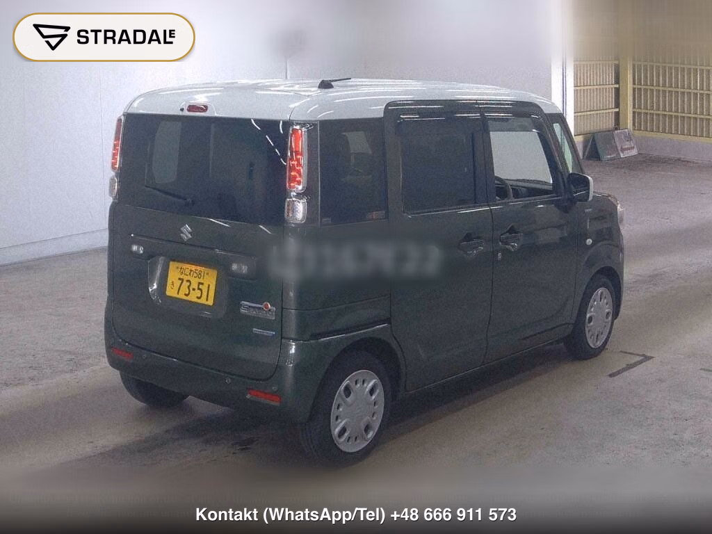 SUZUKI SPACIA HYBRID X, miniaturka 6