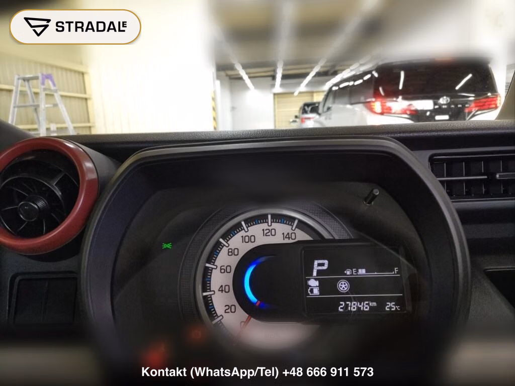 SUZUKI SPACIA HYBRID X, miniaturka 7