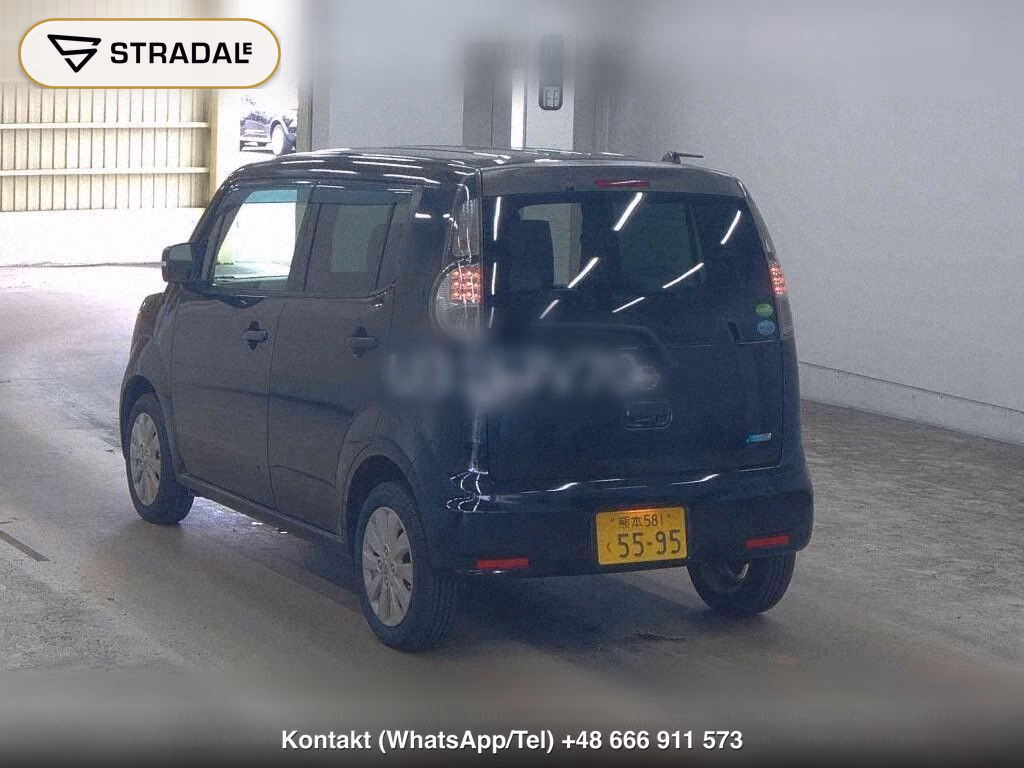 NISSAN MOCO DOLCE X, miniaturka 3