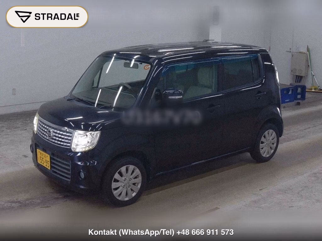 NISSAN MOCO DOLCE X, miniaturka 5