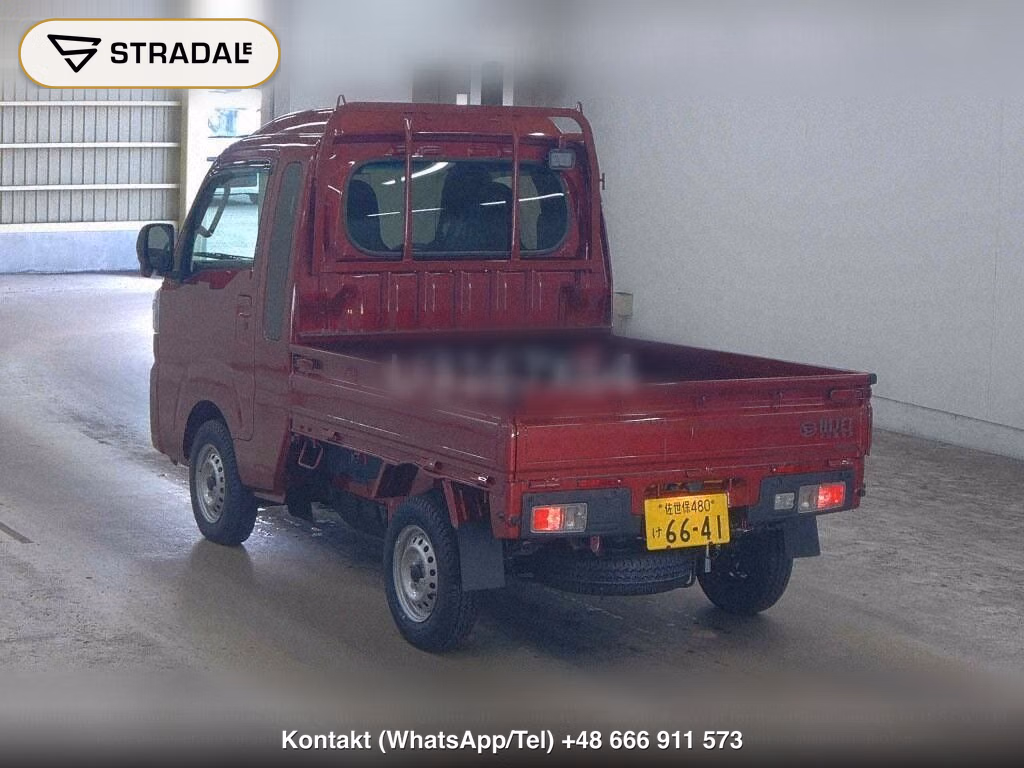 DAIHATSU HIJET TRUCK JUMBO EXTRA, miniaturka 3