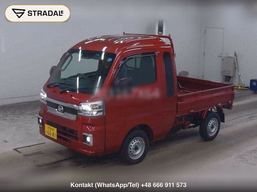 DAIHATSU HIJET TRUCK JUMBO EXTRA, miniaturka 5