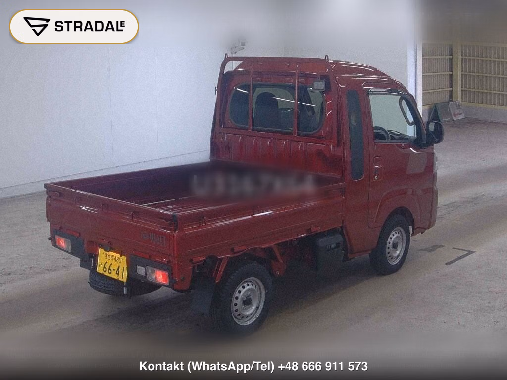 DAIHATSU HIJET TRUCK JUMBO EXTRA, miniaturka 6