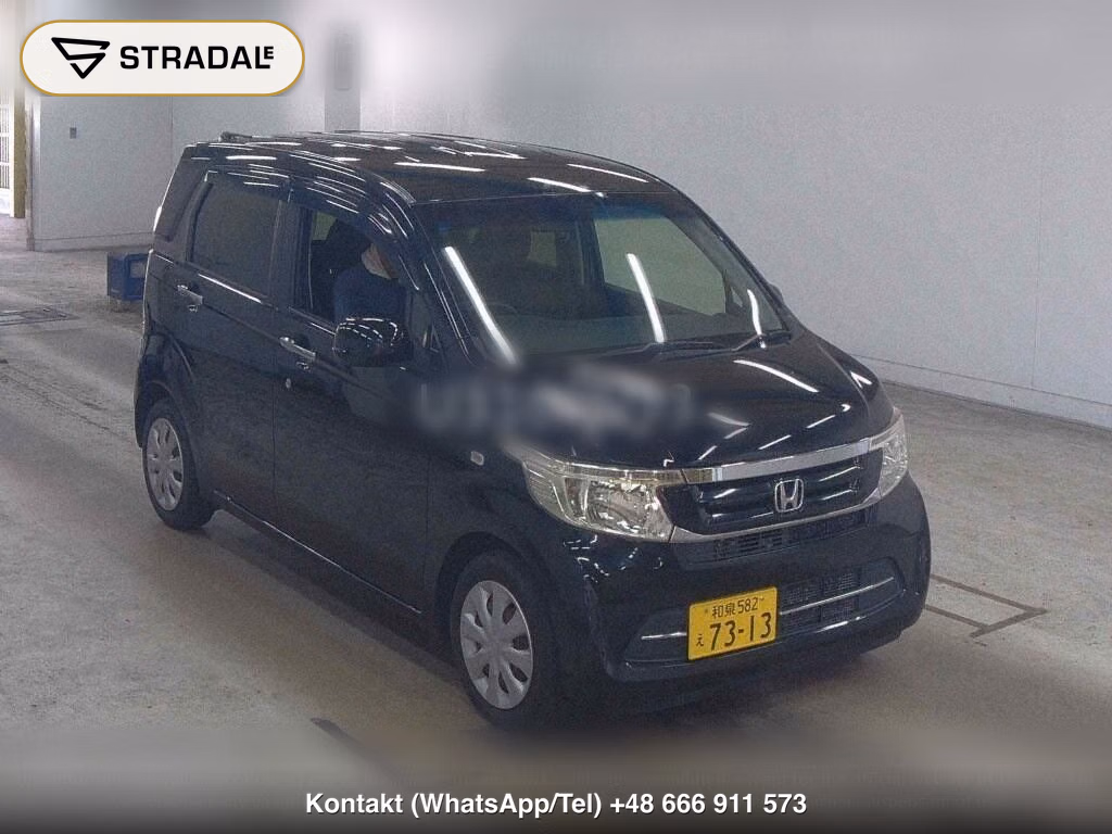 HONDA N-WGN G･L PACKAGE, miniaturka 2