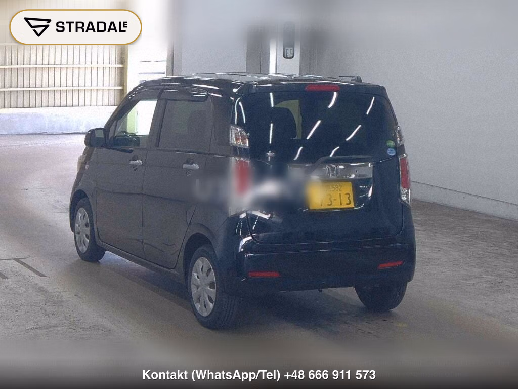 HONDA N-WGN G･L PACKAGE, miniaturka 3