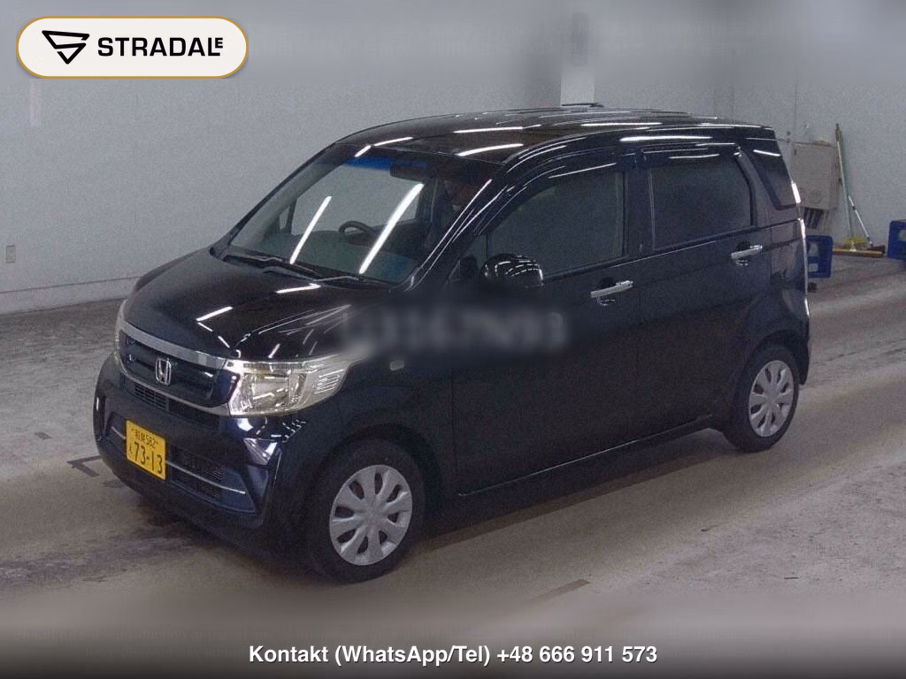 HONDA N-WGN G･L PACKAGE, miniaturka 5