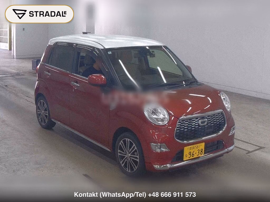 DAIHATSU CAST STYLE G SAⅡ, miniaturka 2