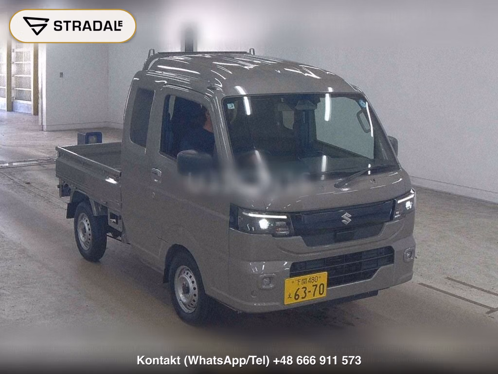 SUZUKI SUPER CARRY 4WD X, miniaturka 2