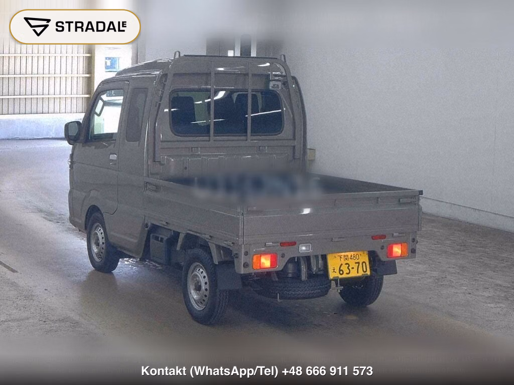 SUZUKI SUPER CARRY 4WD X, miniaturka 3