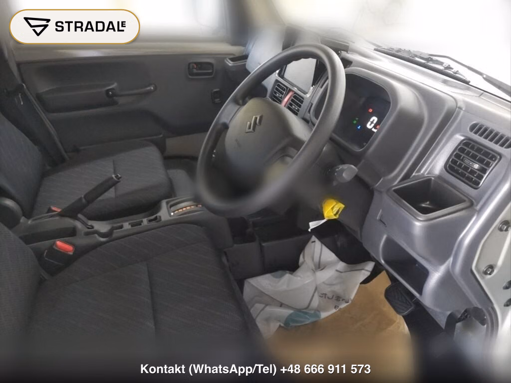 SUZUKI SUPER CARRY 4WD X, miniaturka 4