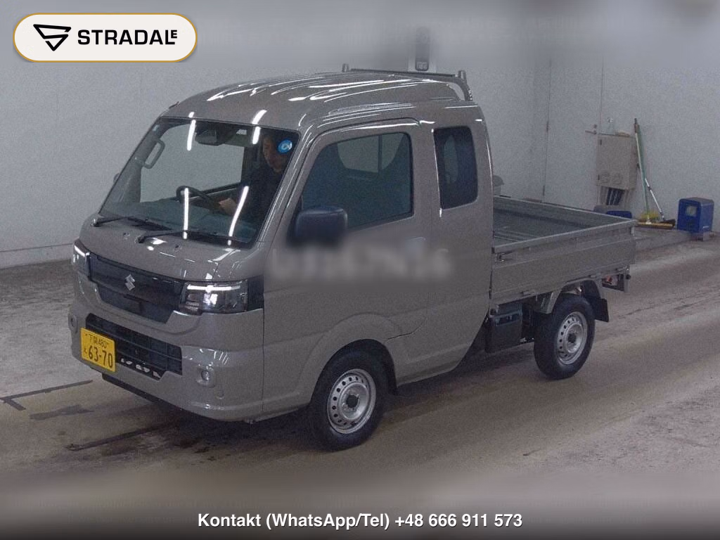 SUZUKI SUPER CARRY 4WD X, miniaturka 5