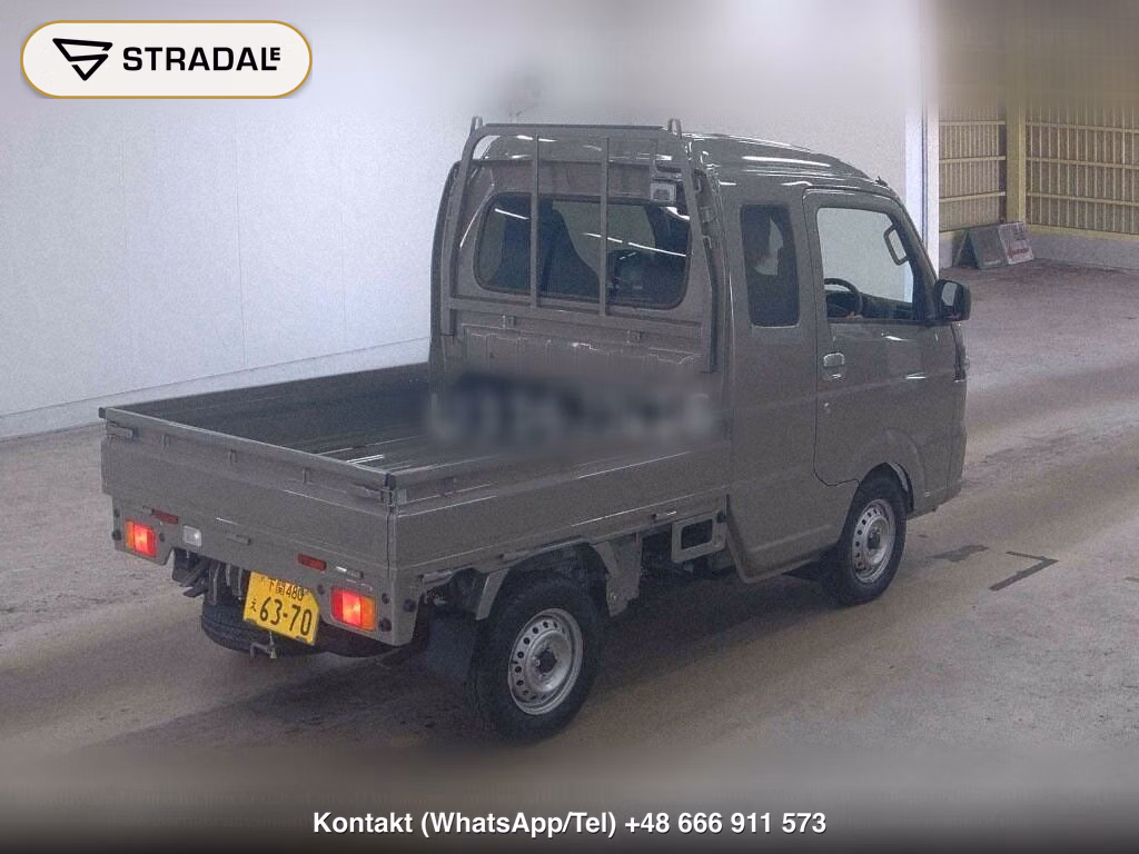 SUZUKI SUPER CARRY 4WD X, miniaturka 6