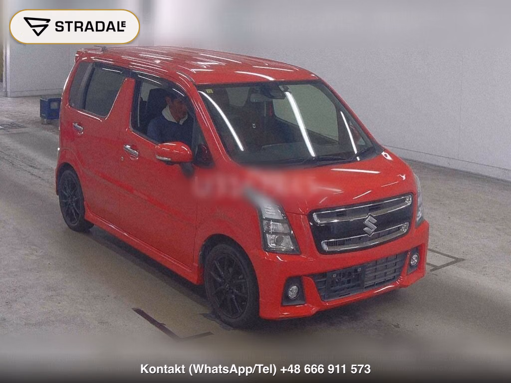 SUZUKI WAGON R STINGRAY HYBRID T, miniaturka 2