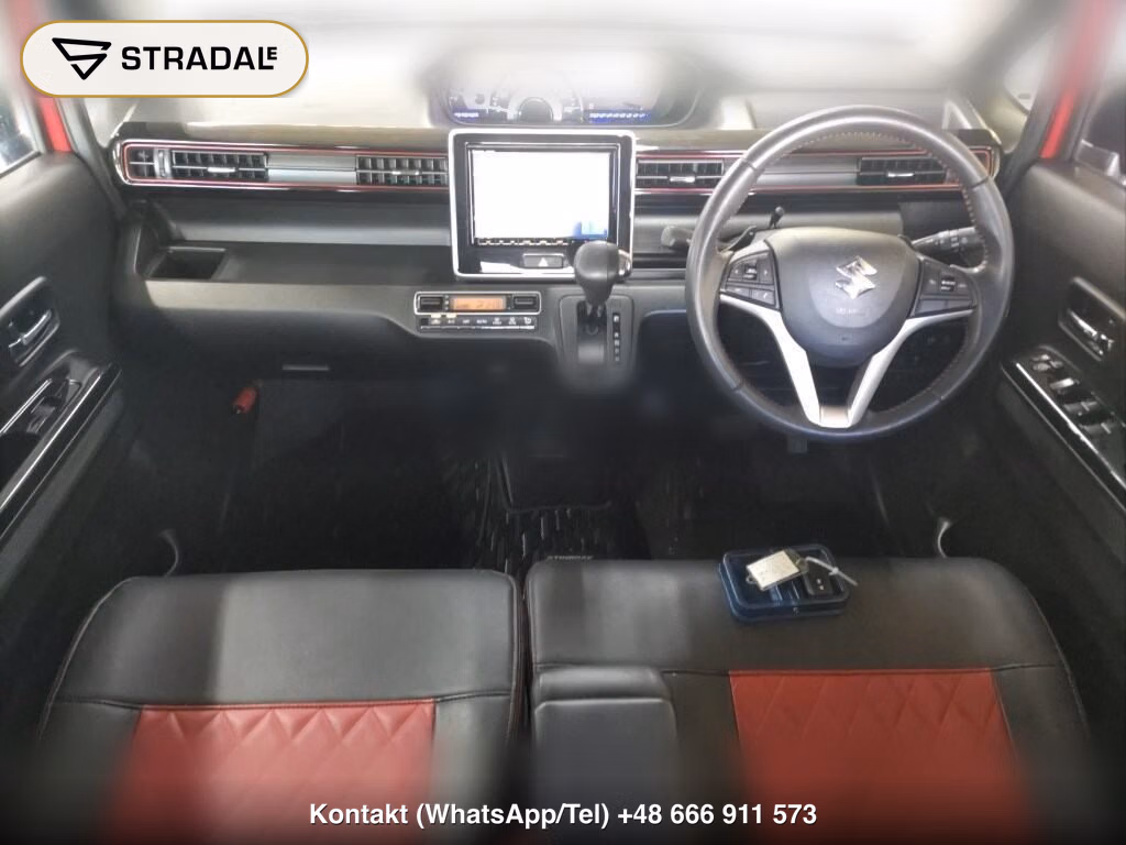 SUZUKI WAGON R STINGRAY HYBRID T, miniaturka 4