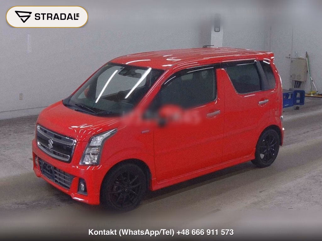 SUZUKI WAGON R STINGRAY HYBRID T, miniaturka 5