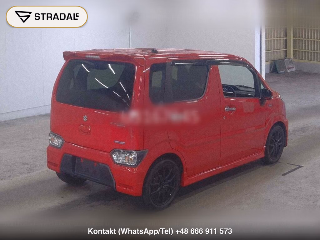 SUZUKI WAGON R STINGRAY HYBRID T, miniaturka 6