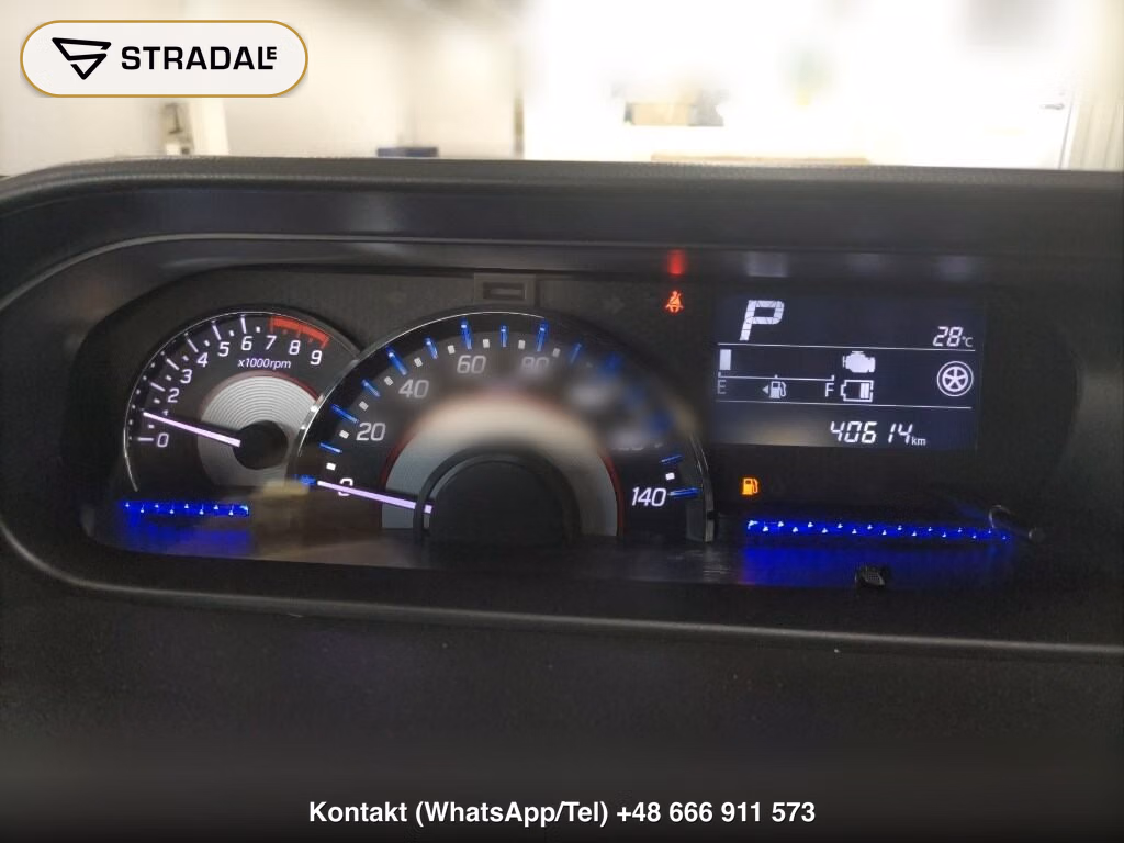 SUZUKI WAGON R STINGRAY HYBRID T, miniaturka 7