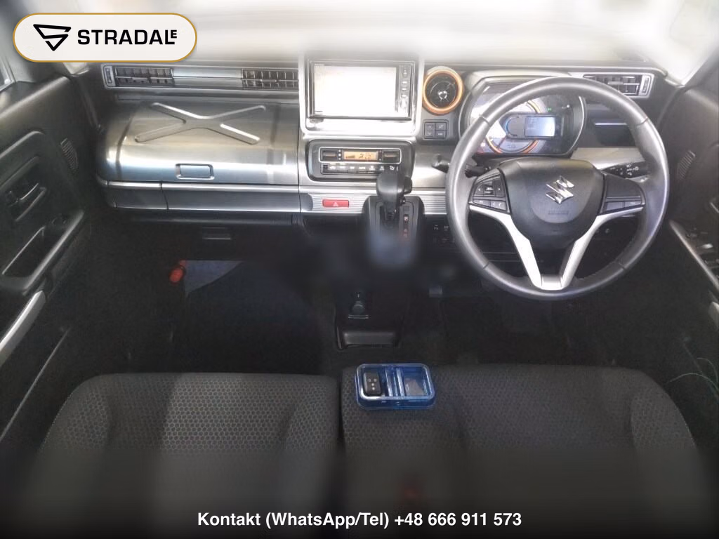 SUZUKI SPACIA GEAR HYBRID XZ, miniaturka 4