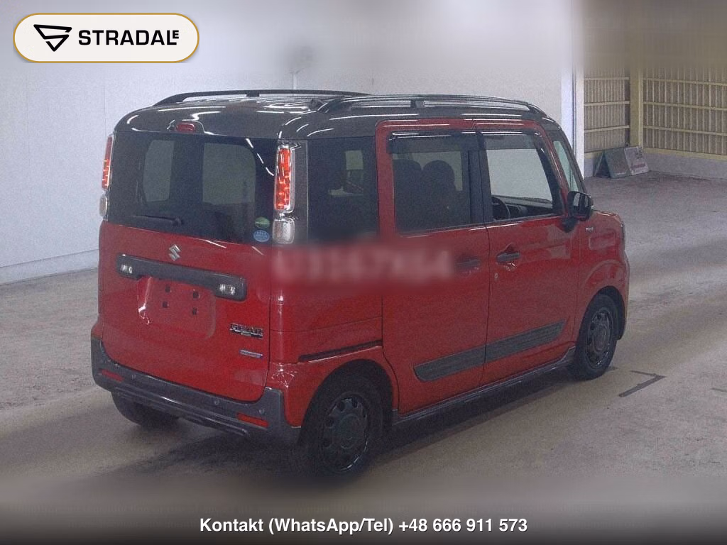 SUZUKI SPACIA GEAR HYBRID XZ, miniaturka 6