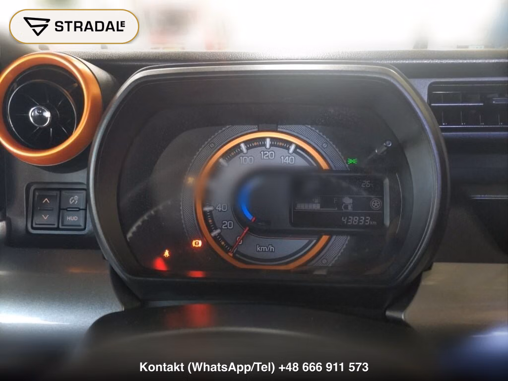 SUZUKI SPACIA GEAR HYBRID XZ, miniaturka 7