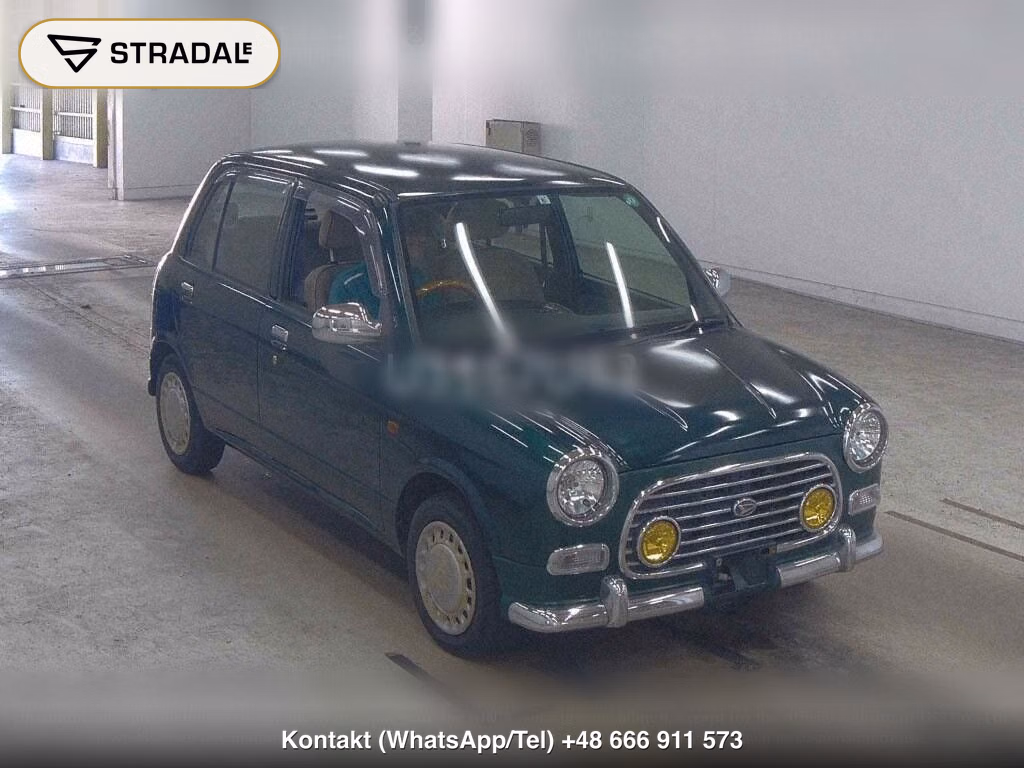 DAIHATSU MIRA GINO 5D GINO, miniaturka 2