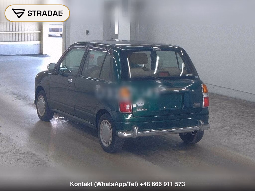 DAIHATSU MIRA GINO 5D GINO, miniaturka 3