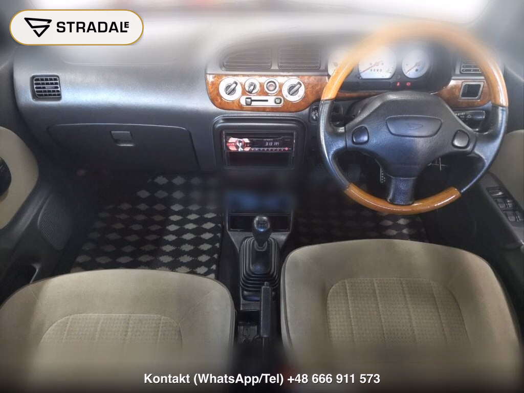 DAIHATSU MIRA GINO 5D GINO, miniaturka 4