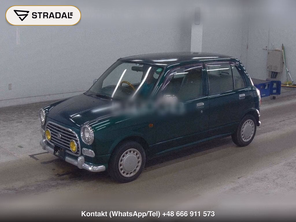 DAIHATSU MIRA GINO 5D GINO, miniaturka 5