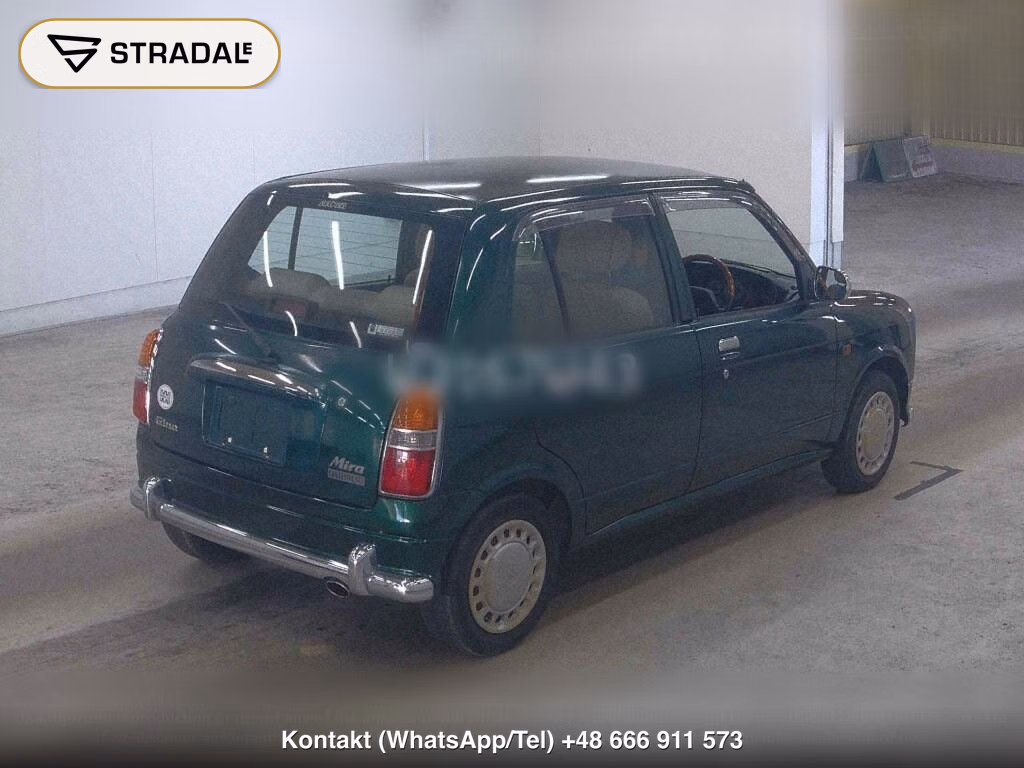 DAIHATSU MIRA GINO 5D GINO, miniaturka 6
