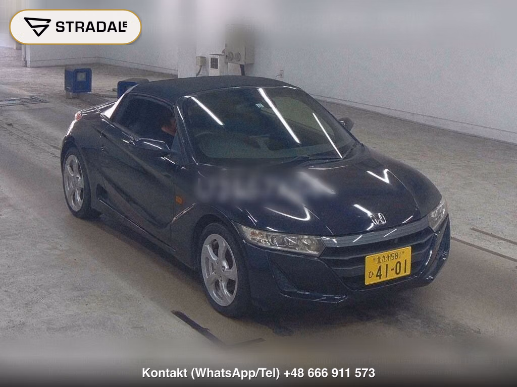 HONDA S660 β, miniaturka 2